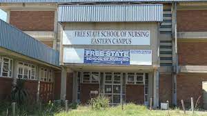 Free State School Of Nursing Eastern 
