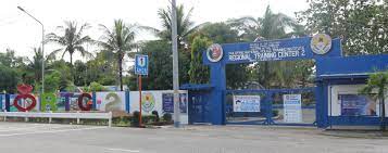 National Police College Regional Training School Cauayan City 
