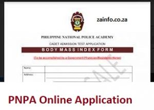 PNPA Online Application 2023-2024 | Form, Schedule & Requirements - Top
