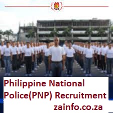 Philippine National Police(PNP) Recruitment 2023-2024 - Top Information