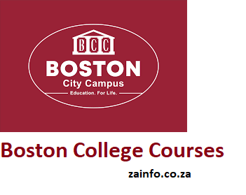Boston College Courses and Fees 2023-2024 | Full List - ZA INFO
