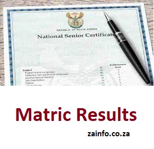 Matric Results ?is Pending Load=1