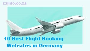 10 Best Flight Booking Websites In Germany 