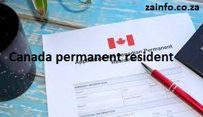 Canada Permanent Resident 