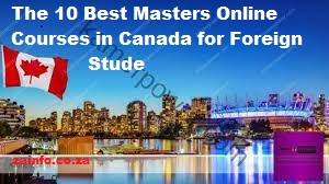 The 10 Best Masters Online Courses In Canada For Foreign Stude 