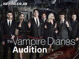 The Vampire Diaries Audition 2024-2025 | Application & Requirements