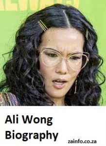 Ali Wong Biography - Profile, Age, Net Worth & Full Details - ZA INFO