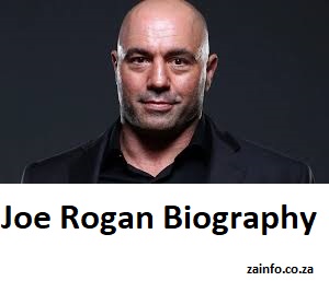 Joe Rogan Biography - Profile, Age, Net Worth & Full Details - ZA INFO